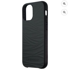 LifeProof Black Protective Case with Textured Grip